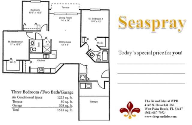 The Grand Isles - Seaspray Gallery 1