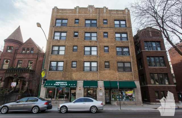 711 West Belmont Avenue - 711 West Belmont Avenue, Chicago, IL 60657