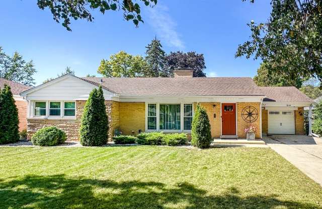 814 S Evergreen Avenue photos photos