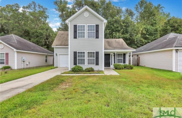 93 Tiller Way - 93 Tiller Way, Port Wentworth, GA 31407