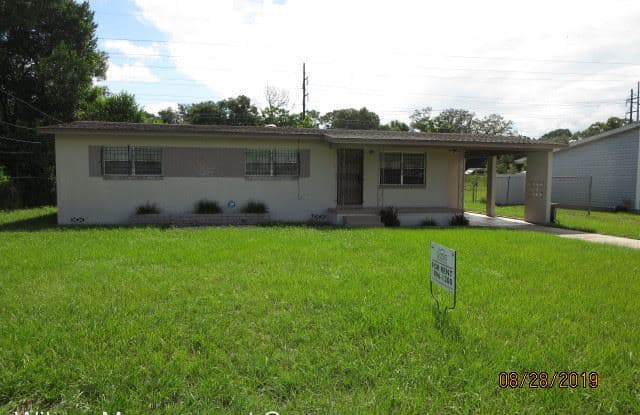 4107 Robbins Avenue - 4107 Robbins Avenue, Pine Hills, FL 32808
