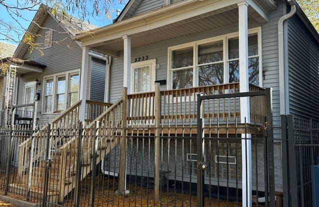5233 S Aberdeen Street - 5233 South Aberdeen Street, Chicago, IL 60609