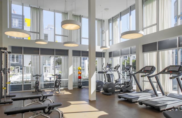 mResidences Olympic & Olive Gallery 4