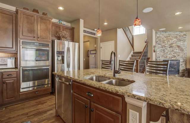 Gorgeous Four Bedroom Home in Pioneer Hills--Near Cherry Creek Reservoir! August 15th - 5406 South Granby Court, Aurora, CO 80015
