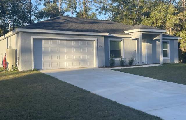 5251 E Backner Ln - 5251 East Backner Lane, Inverness Highlands South, FL 34452 5251 E Backner Ln - 5251 East Backner Lane, Inverness Highlands South, FL 34452
