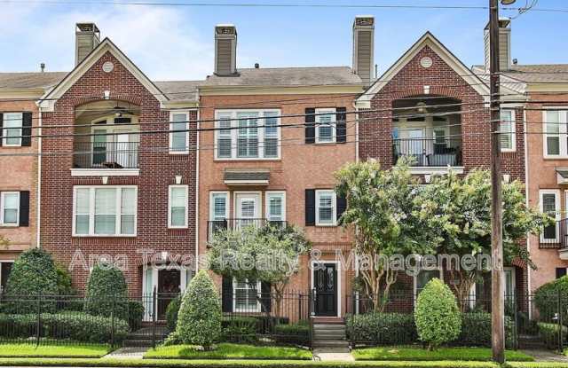 2609 W Dallas St - 2609 West Dallas Street, Houston, TX 77019