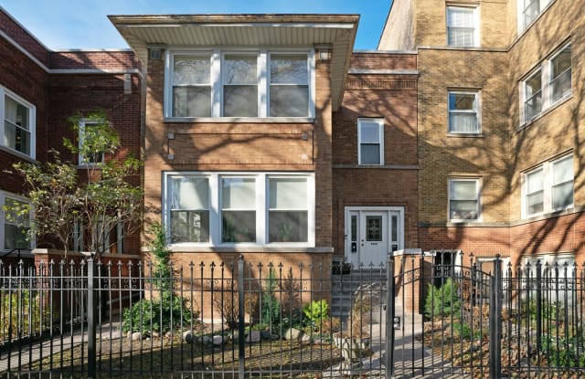 4866 North WASHTENAW Avenue - 4866 North Washtenaw Avenue, Chicago, IL 60625