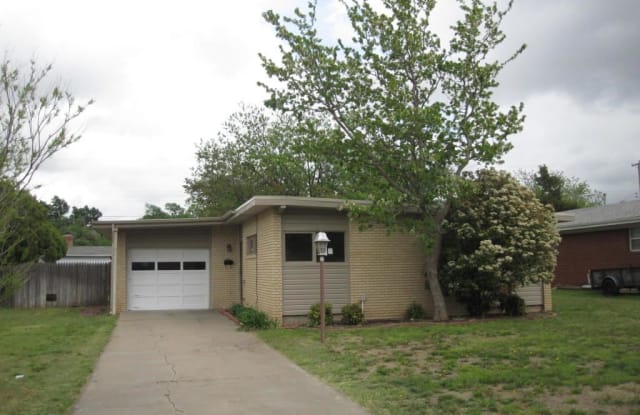 3505 Fleetwood Drive - 3505 Fleetwood Drive, Amarillo, TX 79109