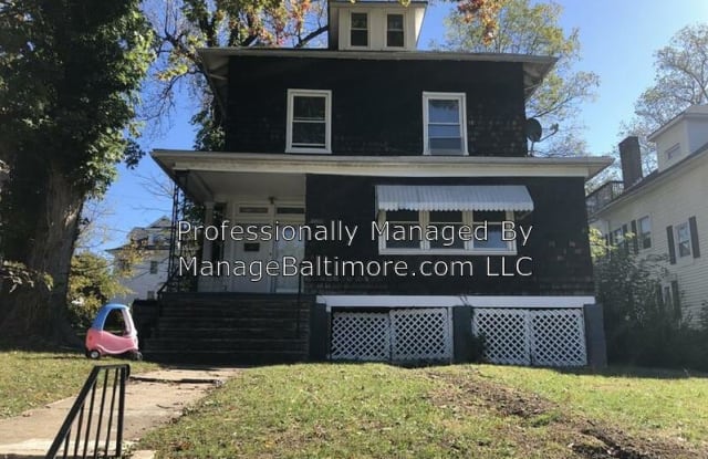 2409 Elsinore Ave - 2409 Elsinore Avenue, Baltimore, MD 21216