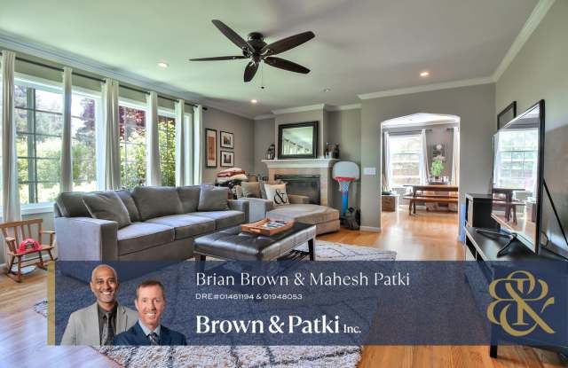 1364 Hudson Street - 1364 Hudson Street, Redwood City, CA 94061
