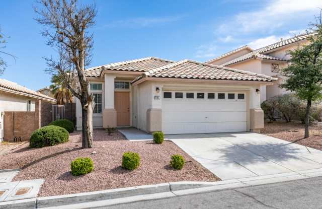 Newly Renovated 3-Bedroom Home in Summerlin photos photos