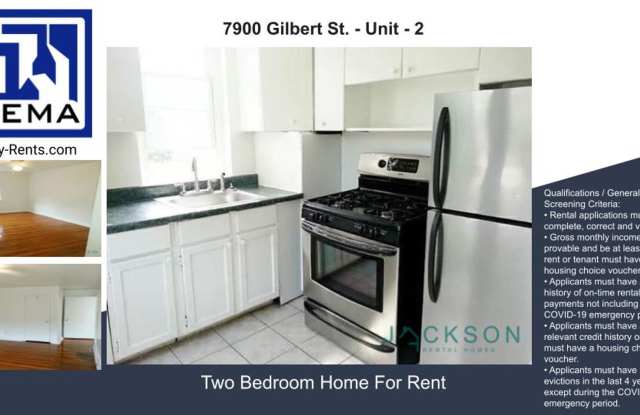 7900 Gilbert St. photos photos 7900 Gilbert St. photos photos