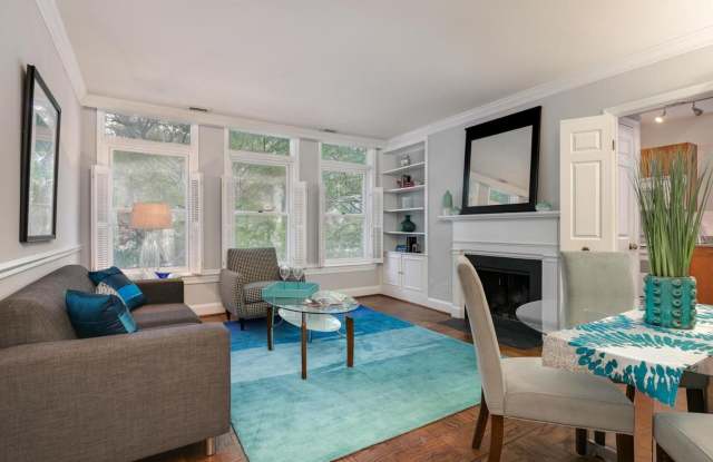 Spacious and sunlit condo located in the heart of Logan Circle! photos photos