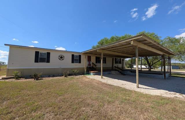 Amazing View / Fridge, Washer & Dryer Included / Fenced in Yard / Large front Deck with Carport / CISD Gallery 1