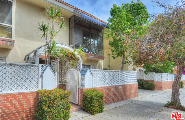 643 Bay St - 643 Bay Street, Santa Monica, CA 90405