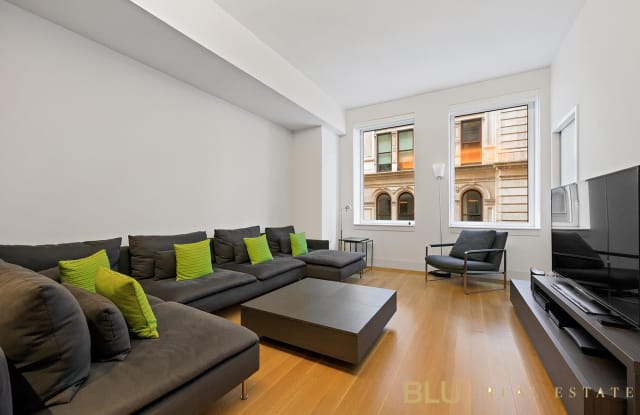 101 Leonard Street - 101 Leonard Street, New York City, NY 10013