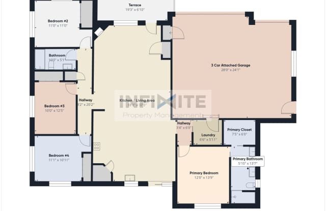 Single-Level 4BR with 3-Car Garage  Fenced Yard - 3362 Lolo Way, Bozeman, MT 59718