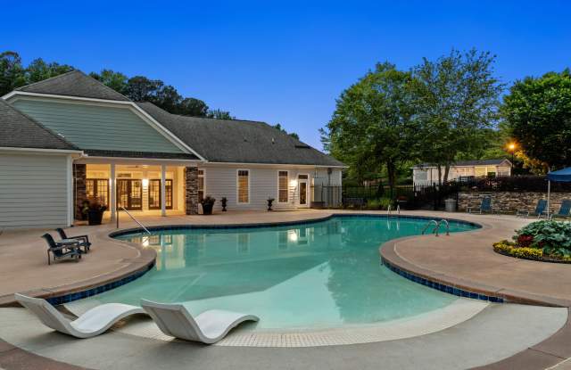 The Parke at Oakley photos photos
