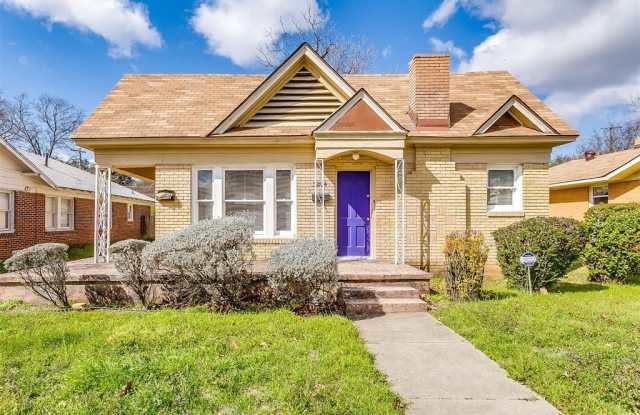 3204 Rogers Avenue - 3204 Rogers Avenue, Fort Worth, TX 76109