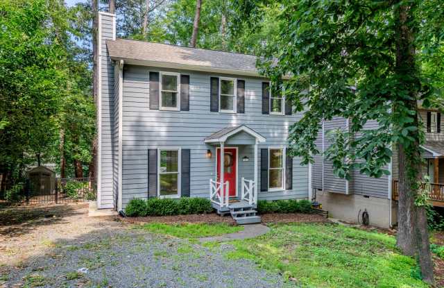 Charming 3 Bedroom House in Lovely Durham Neighborhood! photos photos