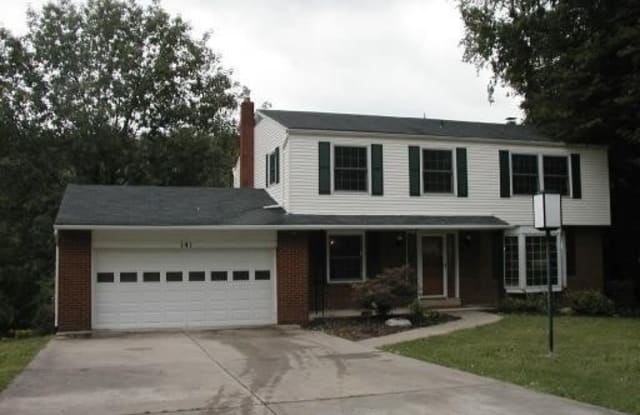 141 MEADOWBROOK CIRCLE - 141 Meadowbrook Circle, McMurray, PA 15367