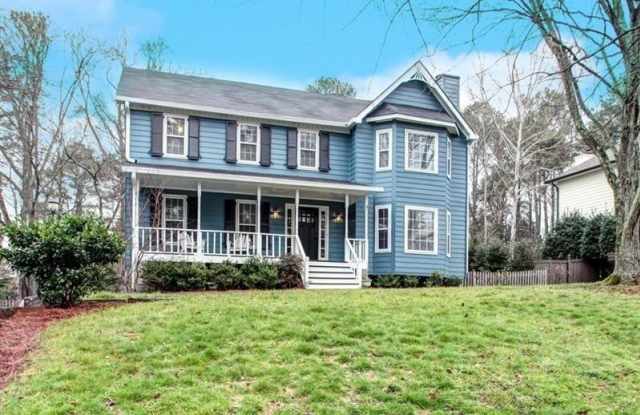 969 Otter Way NE - 969 Otter Way, Cobb County, GA 30068