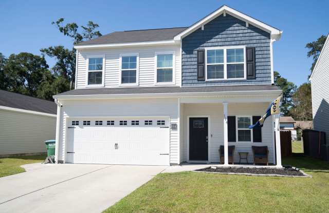 114 Great Bend Dr - 114 Great Bend Drive, Shell Point, SC 29906