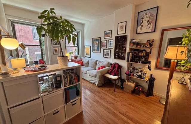 14 Irving St. Gallery 1