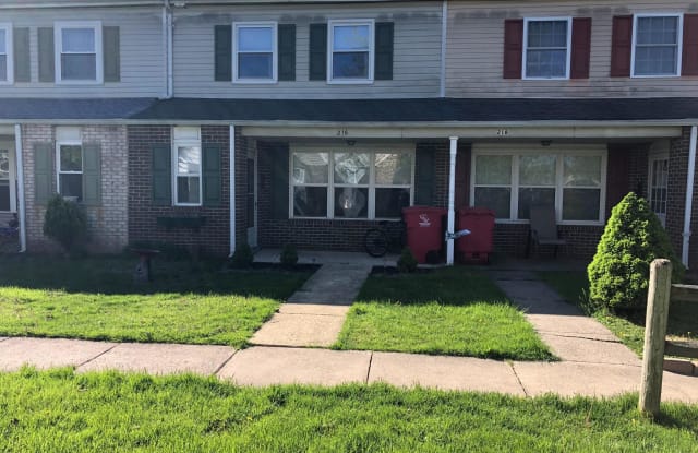 216 JEFFERSON COURT - 216 Jefferson Court, Quakertown, PA 18951