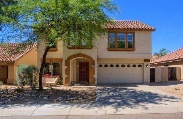 4110 E HIDE Trail - 4110 East Hide Trail, Phoenix, AZ 85050