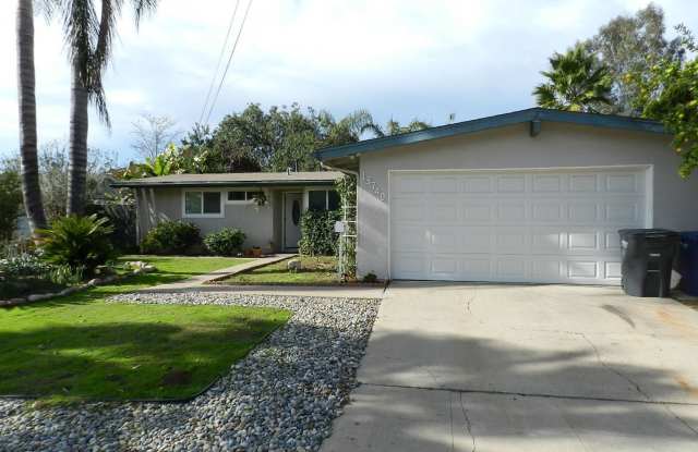 13740 Frame Rd - 13740 Frame Road, Poway, CA 92064