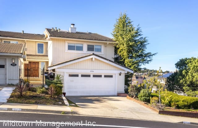 2506 Hastings Dr - 2506 Hastings Drive, Belmont, CA 94002