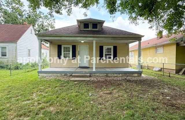 5417 Greenfield Avenue - 5417 Greenfield Avenue, Indianapolis, IN 46219