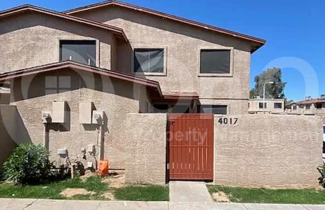 4017 West Reade Avenue - 4017 West Reade Avenue, Phoenix, AZ 85019