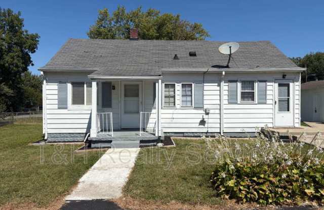 1549 Western Drive - 1549 Western Drive, Indianapolis, IN 46241