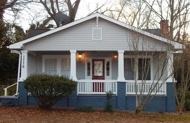 1776 W. Lyle Ave - 1776 Lyle Ave, College Park, GA 30337