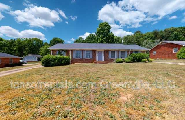 182 Hidden Hill Road - 182 Hidden Hill Road, Spartanburg County, SC 29301