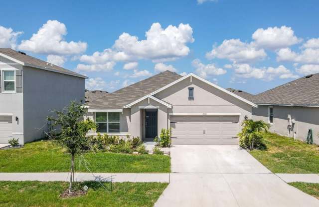 17021 AVON DIVE LANE - 17021 Avon Dive Lane, Wimauma, FL 33598