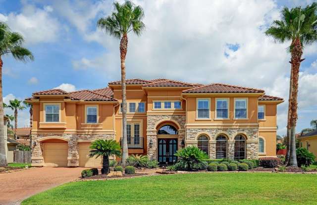 2206 BYWATER Drive - 2206 Bywater Drive, Houston, TX 77077