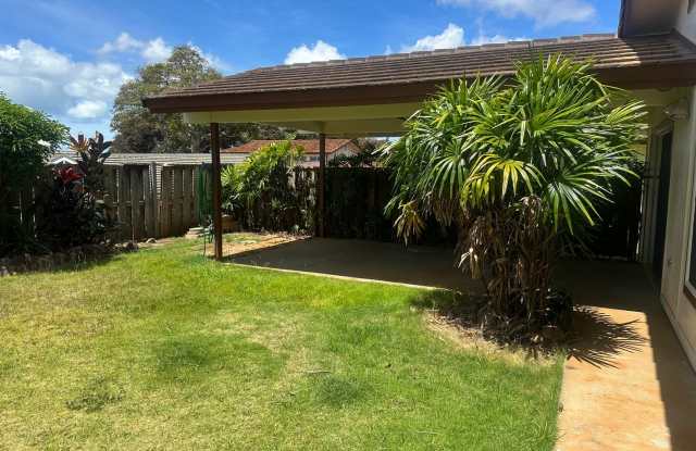 Single level 3 bedroom 2 bath home in Waipio Gentry! photos photos