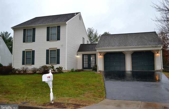 5409 OVERLAND COURT - 5409 Overland Court, Centreville, VA 20120