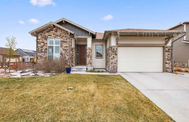 Gorgeous 5 Bed, 3 Bath House in Kechter Farm! - 6202 Saker Court, Fort Collins, CO 80528