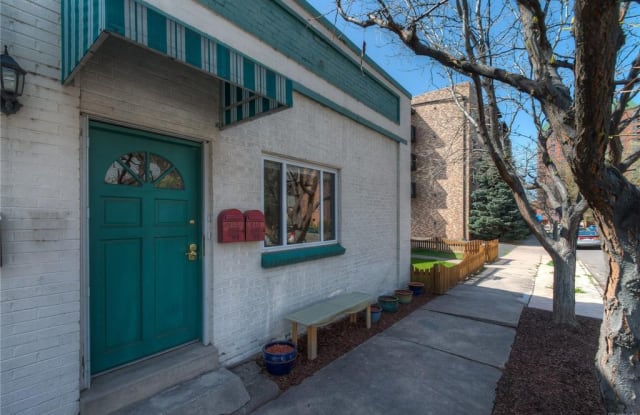 39 N Clarkson St - 39 Clarkson Street, Denver, CO 80218