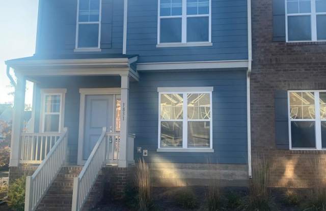 2 Bedroom / 2.5 Bathroom Townhouse in Concord - 1831 Teachers House Road Northwest, Cabarrus County, NC 28027