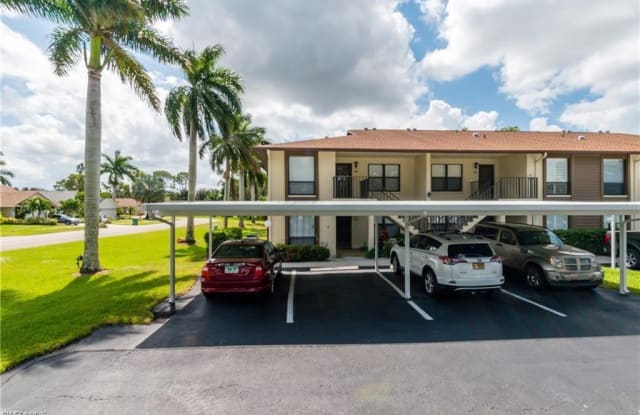 4211 Chantelle DR - 4211 Chantelle Drive, Collier County, FL 34112