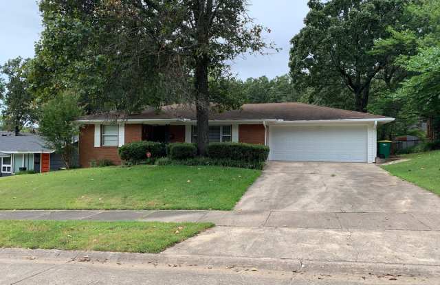4511 Greenway Dr., North Little Rock AR 72116 - Cute and cozy Lakewood 3br w/fenced yard photos photos