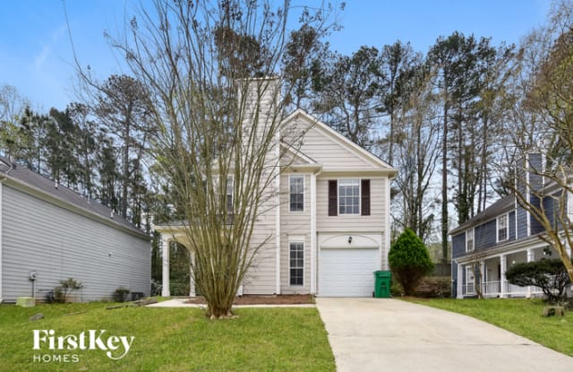 744 Brittany Court - 744 Brittany Court, Stone Mountain, GA 30083
