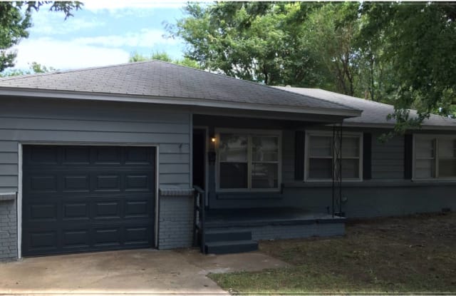 1819 S Hudson Ave - 1819 South Hudson Avenue, Tulsa, OK 74112