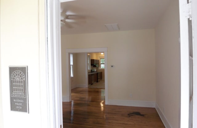116 S Harding Street - 116 South Harding Street, Greenville, NC 27858