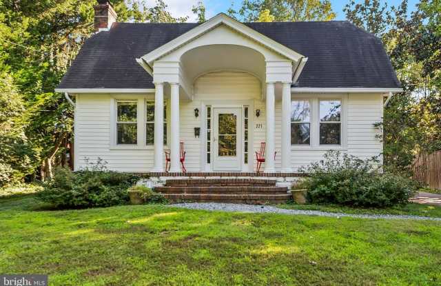 221 WESTWOOD Road - 221 Westwood Road, Annapolis, MD 21401